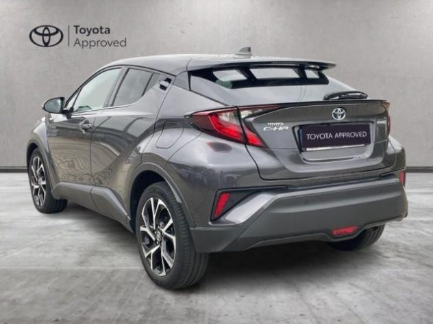 TOYOTA C-HR 1.8 Hybrid E-CVT Trend rif. 24054422 - Foto 5