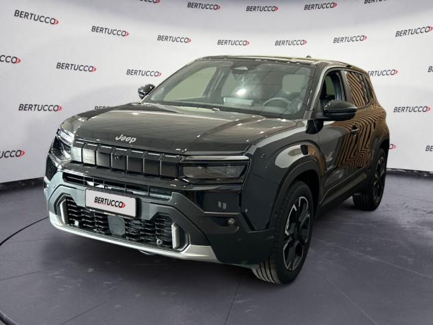 JEEP Avenger Avenger 1.2 Turbo 100 CV Summit - Foto 2