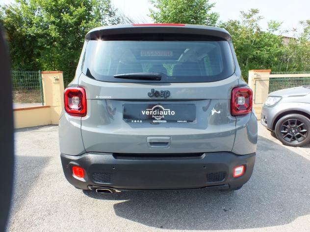 JEEP RENEGADE 1.6 MJT 120 CV TETTO-NAVI-LED - Foto 5
