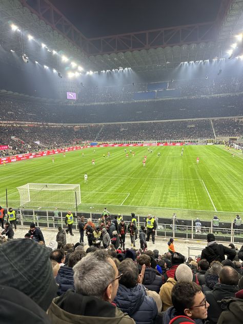 VENDO biglietti MILAN vs INTER - 31/10/2026
