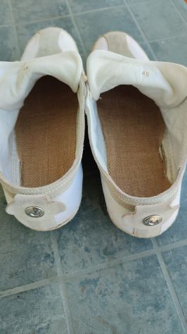 Scarpe uomo estive sneakers Voile Blanche tg 45 - Foto 3