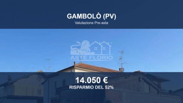 Immobile in asta di 63 m² in vendita a Gambolò