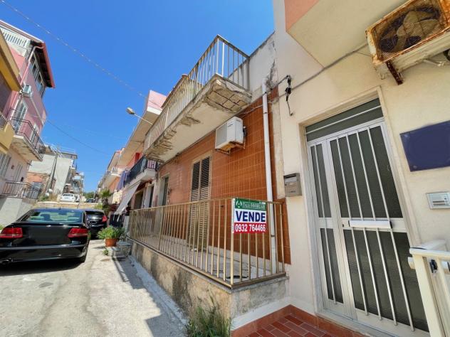 Porzione di casa in vendita a Pozzallo