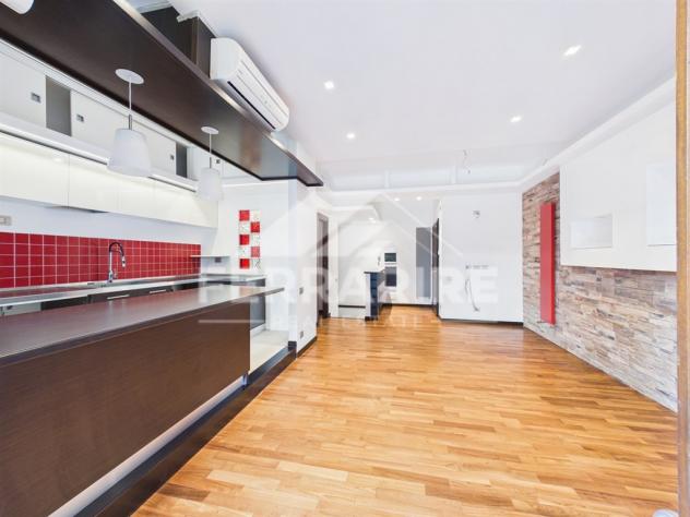 CASSIA VIA TOMBA DI NERONE APP.TO SU DUE LIVELLI €420.000 - Foto 5