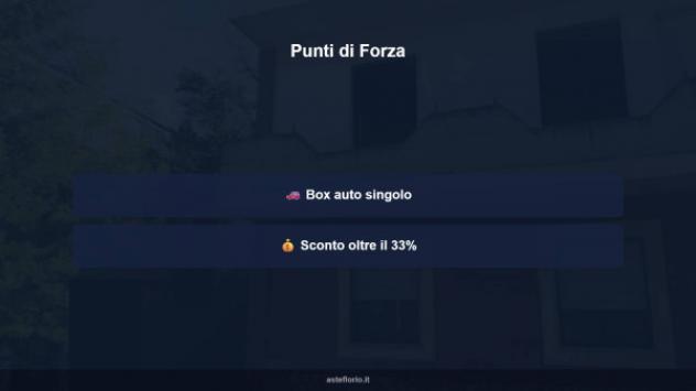 Immobile in asta di 116 m², box auto in vendita a Sarno - Foto 9
