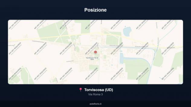 Immobile in asta di 77 m² in vendita a Torviscosa - Foto 17