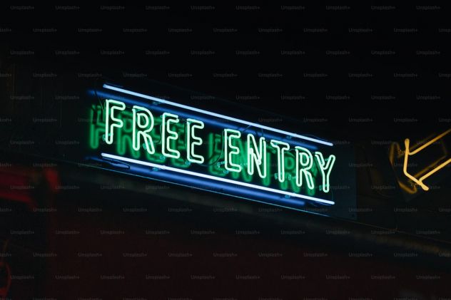 21/06 :Eventi e Aperitivi gratuiti... FREE ENTRY