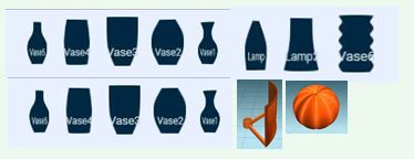 LITOFANIE LAMPADE STAMPA 3D - Foto 7