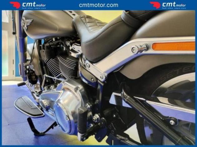 HARLEY-DAVIDSON Fat Boy 107 - FLFB Garantita e Finanziabile rif. 23967790 - Foto 10