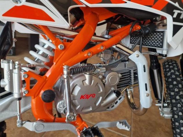 MINIMOTO-PITBIKE LEM PIT BIKE 160CC rif. 24056591 - Foto 9
