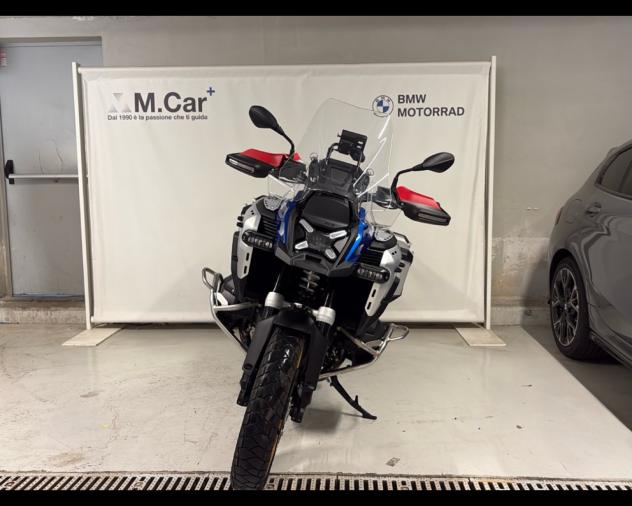 BMW Motorrad R 1250 GS GS R 1300 GS Adventure Trophy my25 - Foto 2