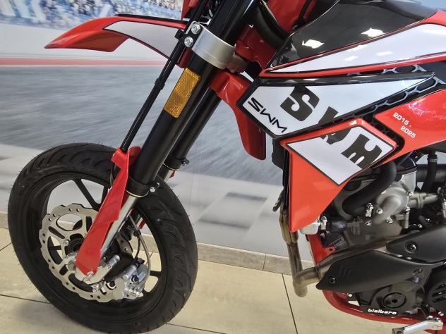 SWM SM 125 R REBORN Edition "pronta consegna" - Foto 10