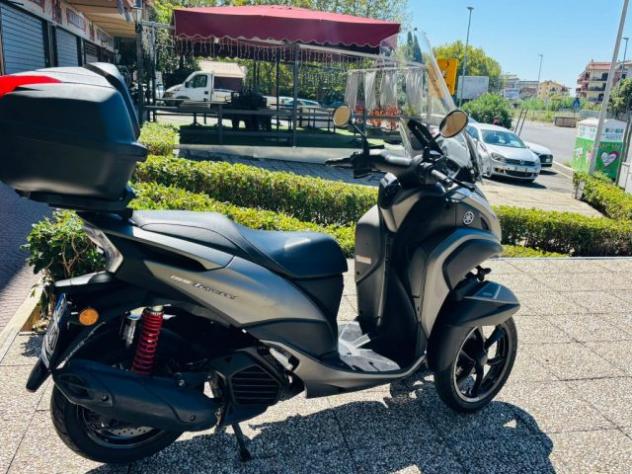 YAMAHA Tricity 155 TUTTO INCLUSO ANCHE PASSAGGIO! MINI RATE rif. 24162381 - Foto 8