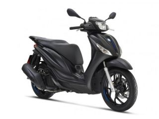 Piaggio Medley 125 MEDLEY S 125 E5+ NERO METEORA