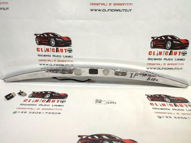 MODANATURA PORTELLONE POST. JAGUAR XF Serie 306DT (0811) - Foto 2