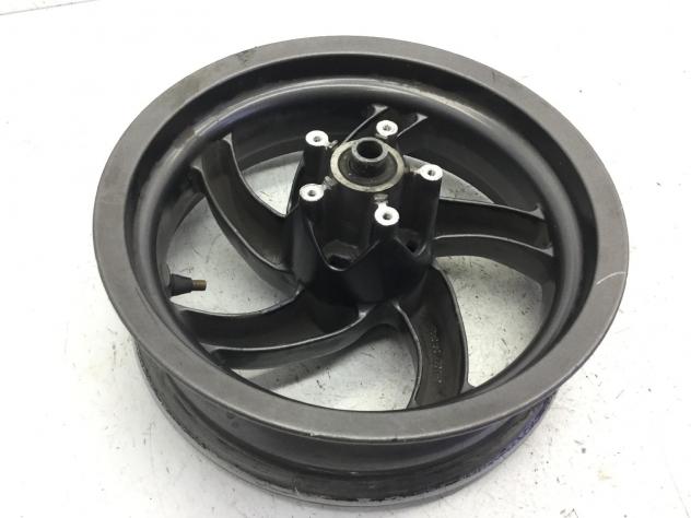 GILERA RUNNER VXR 200 CERCHIO RUOTA ANTERIORE 12 X 3.50 2002 2004 M240 - Foto 5
