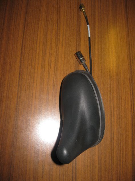 Antenna Combinata "SQUALO" per Auto..... GPS+GSM (Buon usato) - Foto 2
