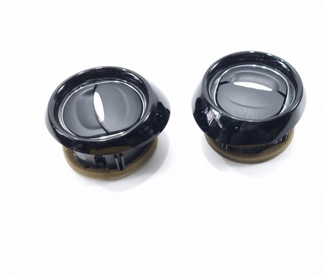 BOCCHETTE ARIA CRUSCOTTO DX E SX RENAULT Captur Serie 687606325R (1319) - Foto 6