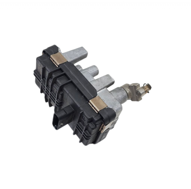 ATTUATORE ELETTRICO TURBINA MERCEDES GLB Serie (X247) 826802-0036 654920 Diesel 2000 (19) - Foto 7
