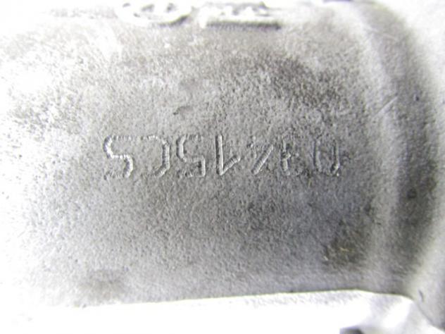 4000LV SCATOLA STERZO GUIDA CITROEN C5 SW 2.0 D 100KW 6M 5P (2007) RICAMBIO USATO - Foto 2