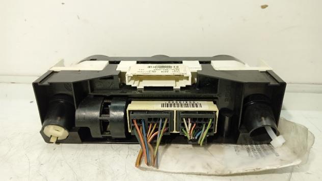COMANDI CLIMA VOLKSWAGEN Polo 4° Serie 6Q0820045H BZG (0109) - Foto 4