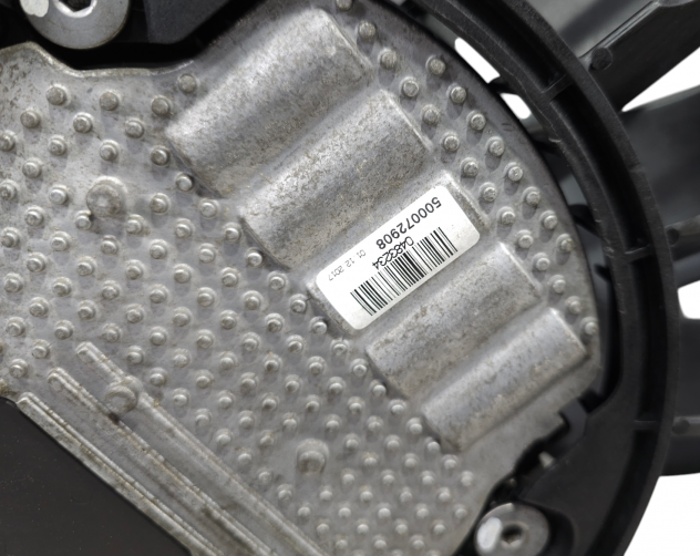 VENTOLA RADIATORE JAGUAR E-Pace Serie GJ32-8C607-BC 204DT Diesel 2000 (17) - Foto 6