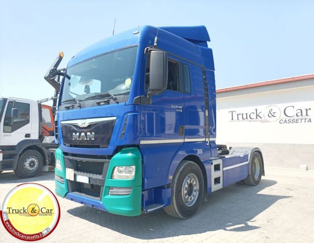 RIF.1141 MAN TGX 18.480 – 2016 – TRATTORE STRADALE – EURO 6 - Foto 3