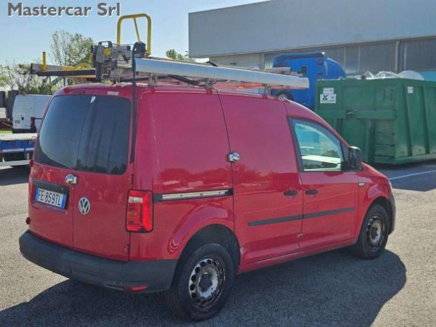 VOLKSWAGEN Caddy Caddy 2.0 TDI 122 CV 4Motion Furgone 4x4 - FE859TL rif. 24138269 - Foto 6