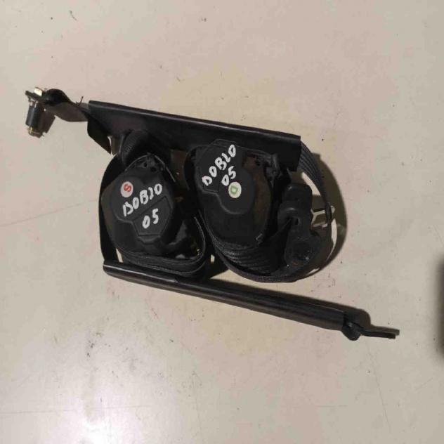 CINTURE POSTERIORI FIAT Doblo Serie (0005)
