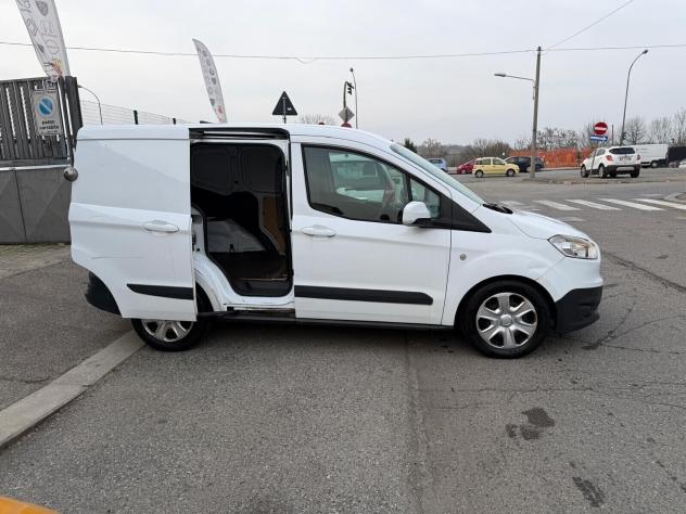 Ford Transit Courier 1.5 TDCi 75CV Van Trend - Foto 7