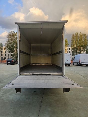 Renault master euro 6 con sponda montacarichi e motore nuovo - Foto 7