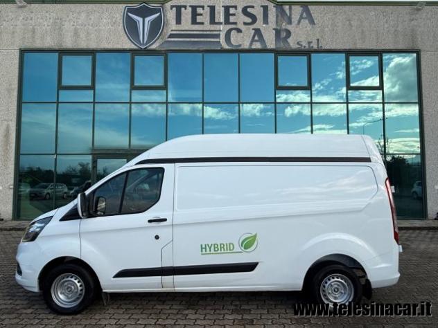 FORD TRANSIT CUSTOM 2.0 ECOBLUE HYBRID L2 H2 IBRIDO rif. 20902058 - Foto 2