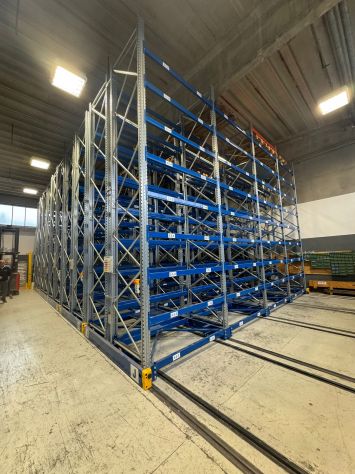 Scaffalatura certificata Napoli - Foto 2