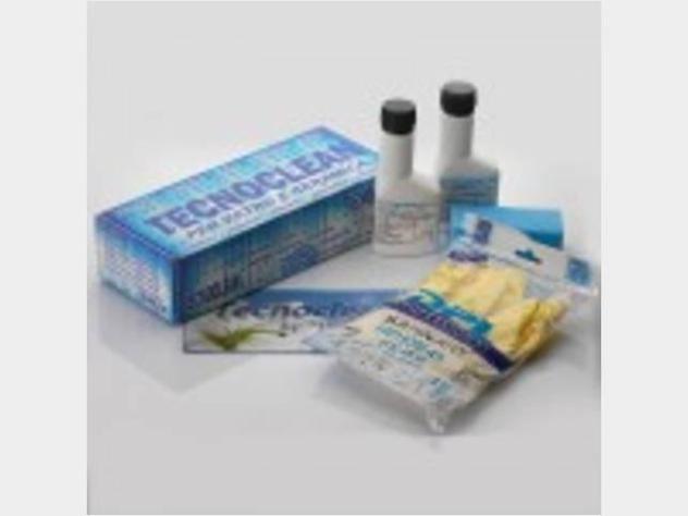 Kit anticalcare per box doccia