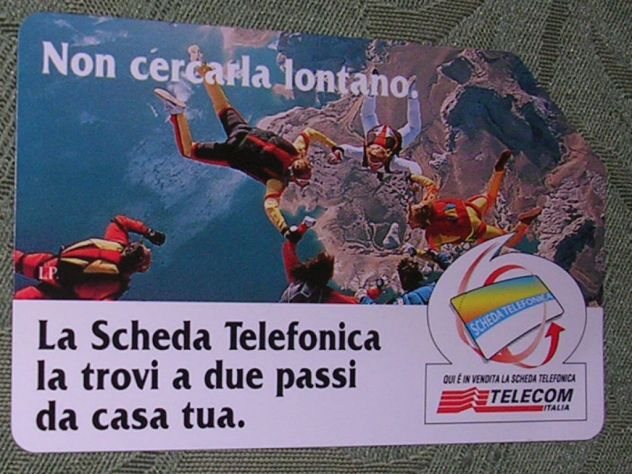 SCHEDA TELEFONICA ITALIA 51U - Foto 2