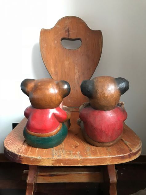 Sculture in legno - Foto 3