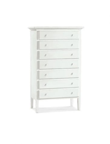 SETTIMINO BIANCO 84x47x138CM