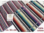 Tappeti Missoni cm. 90 x 60 cotone , double face .