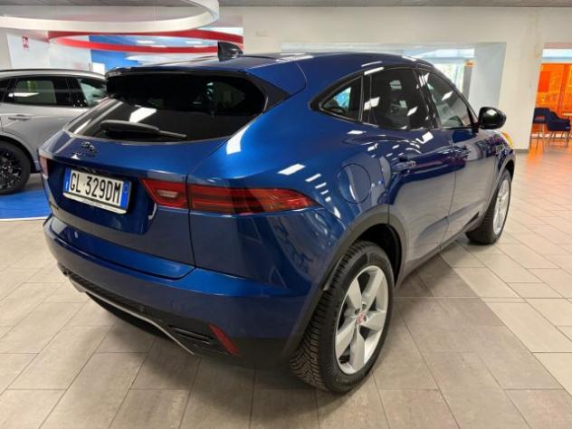JAGUAR E-Pace 2.0 ibrido/diesel 163cv. 4x4 SE , Km 53.000 rif. 24074922 - Foto 7