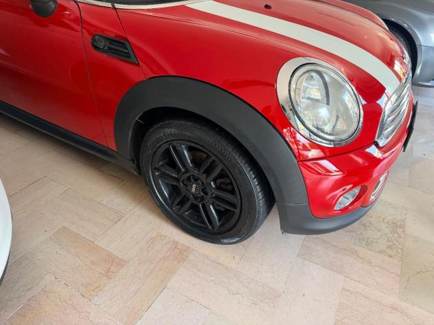 MINI Mini 1.6 16V Cooper D - Foto 5