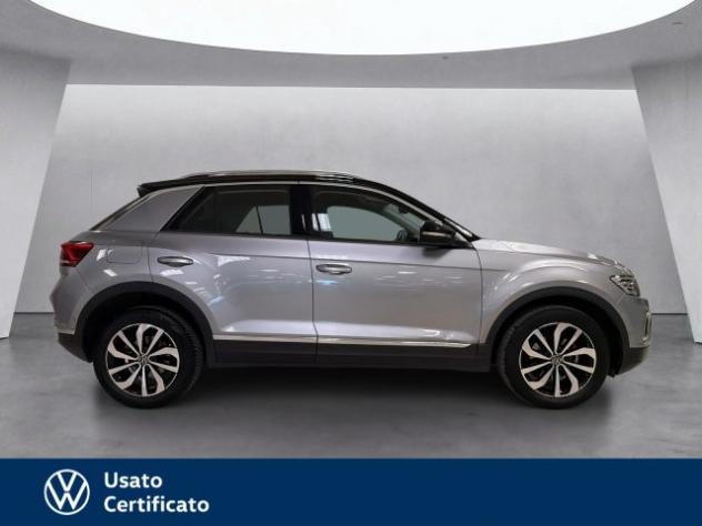 VOLKSWAGEN T-Roc 1.0 tsi style 110cv rif. 24036463 - Foto 3