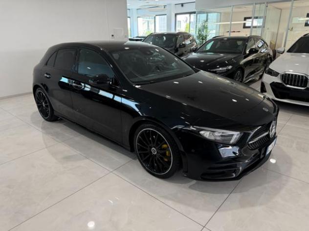MERCEDES-BENZ A 200 Automatic Premium *LUCI SOFFUSE-SEDILI RISCALDATI* rif. 23961605 - Foto 2