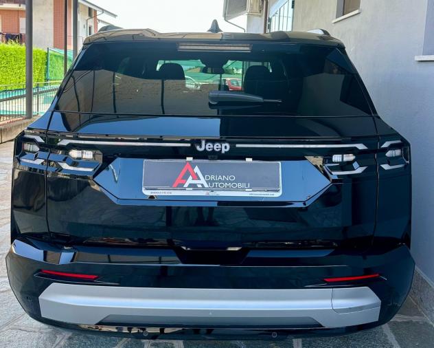 Jeep Compass 1.2 turbo e-hybrid mhev Summit fwd 145cv edct6 - Foto 4