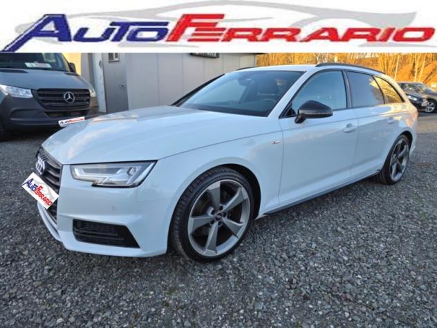 AUDI A4 5ª serie A4 Avant 2.0 TFSI ultra S tronic S line edition - Foto 2