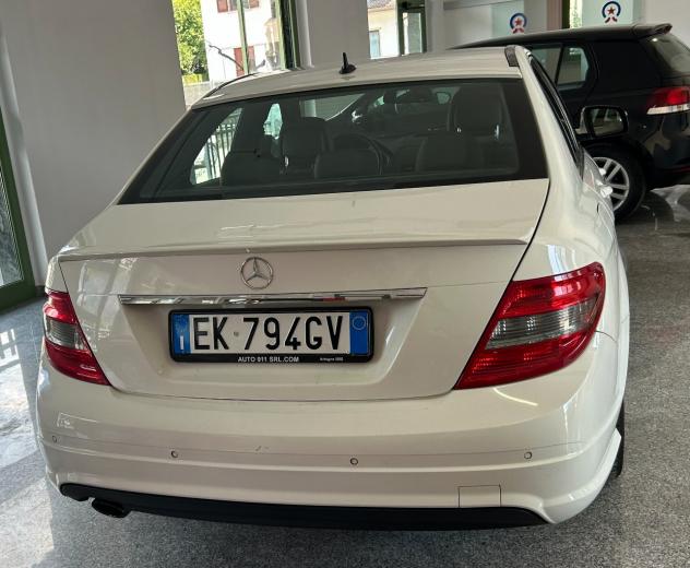 Mercedes C 220 CDI Avantgarde Berlina - Foto 7