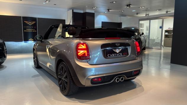 MINI COOPER CABRIO SD 2.0 170CV - 2018 - Foto 9
