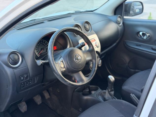 Nissan Micra 1.2 12V 5 porte GPL Eco Tekna - Foto 9
