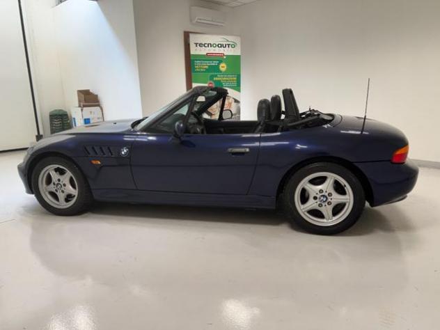 BMW Z3 1.8 cat Roadster rif. 20658587 - Foto 8