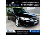 Saab 9-3 SportHatch 1.9 TTiD 180CV Vector