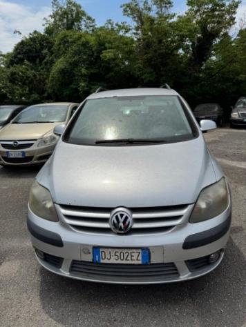 VOLKSWAGEN Golf Plus 1.9 TDI DPF Comfortline rif. 23753589
